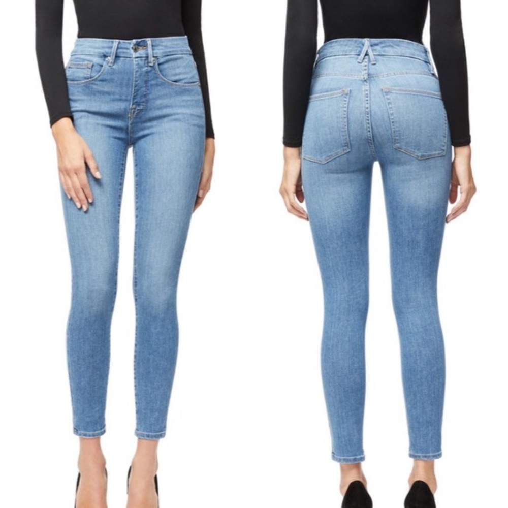 Good American Good Legs Jeans